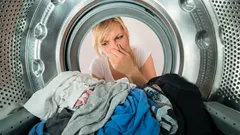 Is there an unpleasant smell coming from your washing machine? Here's what you need to do to keep it fresh.