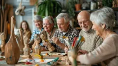 How to beat boredom in retirement: 10 ideas for active aging