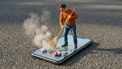 5 simple ways to free up space on your phone without deleting any photos